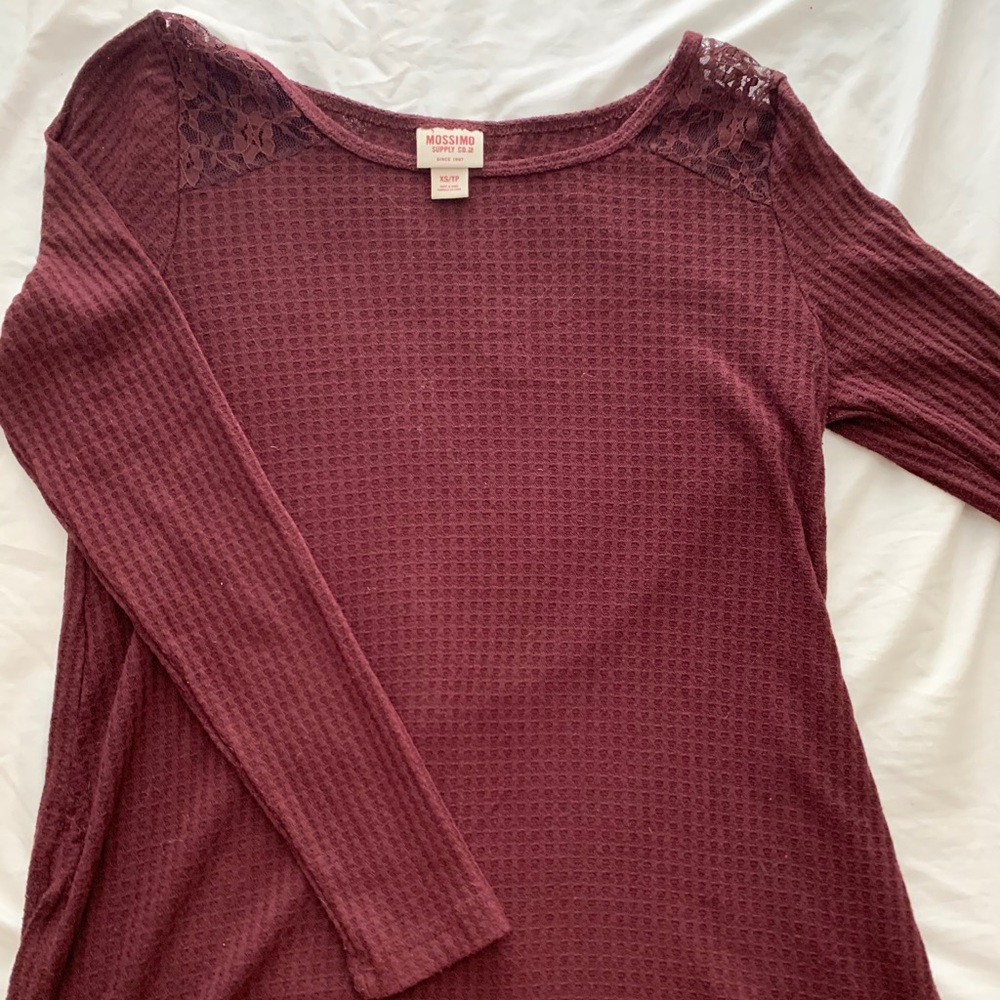 Mossy Oak long sleeve